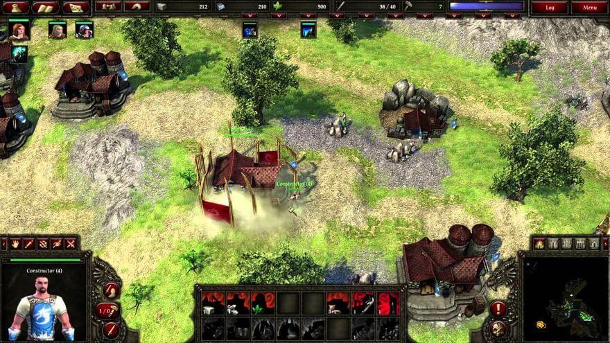 Spellforce 2 читы